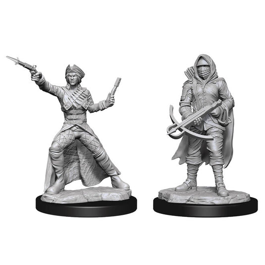 WizKids Deep Cuts - Bounty Hunter & Outlaw