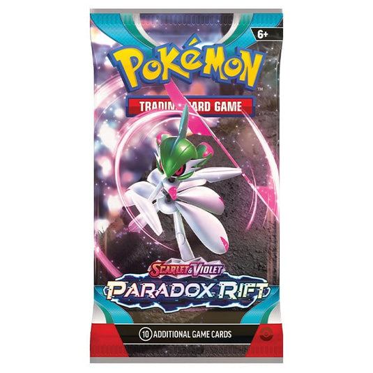 Pokemon - Scarlet & Violet - Paradox Rift - Booster Bundle