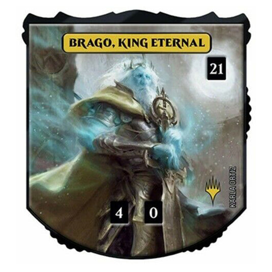 Ultra Pro - Relic Token Legendary Collection - Brago, King Eternal