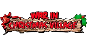 War in Christmas Village