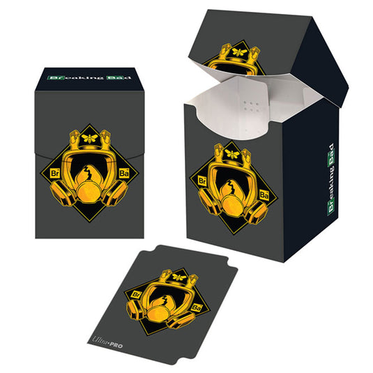 Ultra Pro - Deck Box - Breaking Bad - Golden Moth