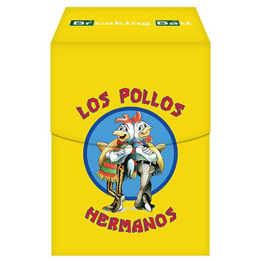 Ultra Pro - Deck Box - Breaking Bad - Los Pollos