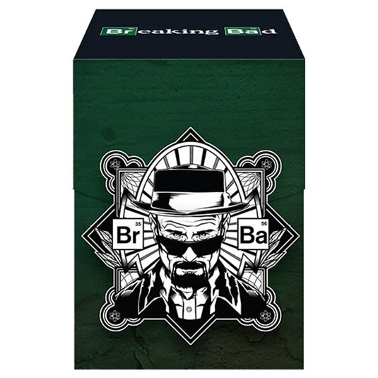 Ultra Pro - Deck Box - Breaking Bad - Heisenberg