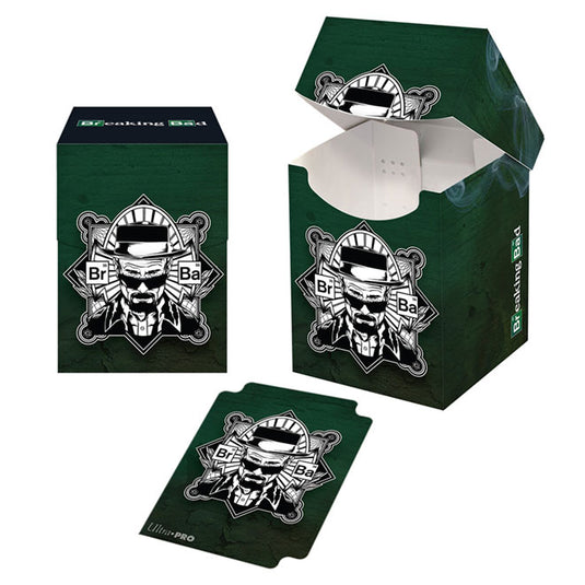 Ultra Pro - Deck Box - Breaking Bad - Heisenberg