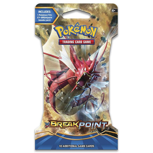 Pokemon - XY - Breakpoint - Blister Booster Pokemon - XY - Breakpoint - Blister Booster