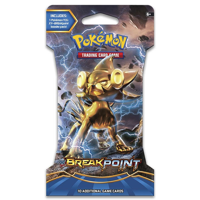 pokemon breakpoint card set Pokemon - XY - Breakpoint
