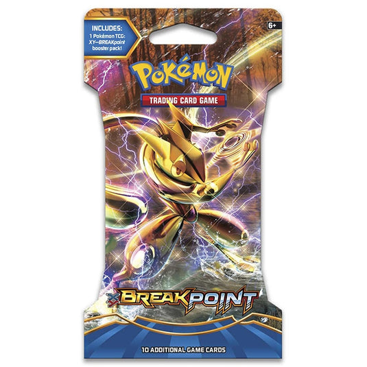 breakpoint pokemon cards Pokemon - XY - Breakpoint