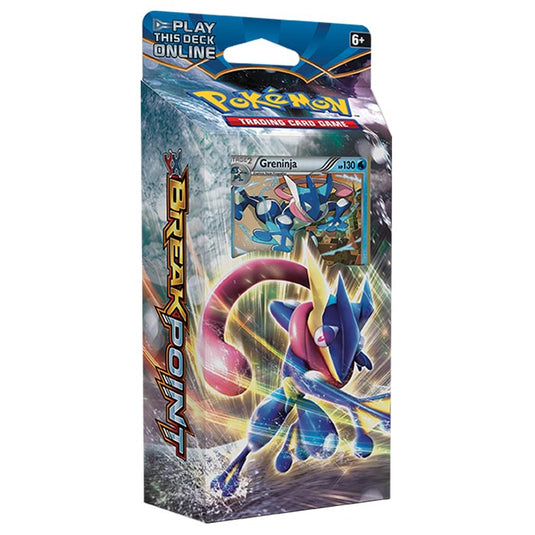 Pokemon - BREAKPoint Pokemon - BREAKPoint