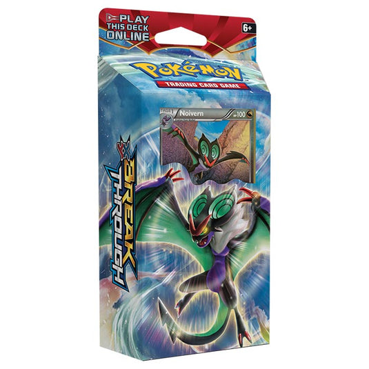 XY BREAKthrough - Noivern - Theme Deck XY BREAKthrough - Noivern - Theme Deck
