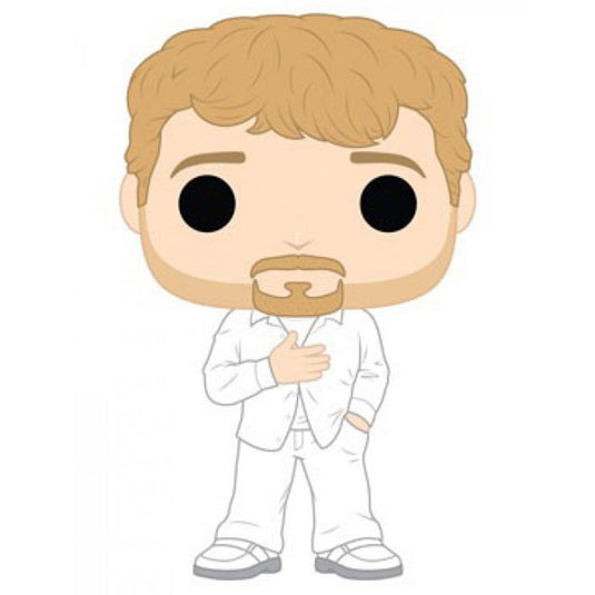 Funko POP! - Backstreet Boys - Brian Littrell Vinyl Figure