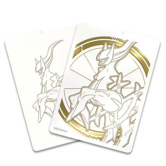 Pokemon - Sword & Shield - Brilliant Stars - Card Divider