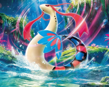 the latest brilliant illusion set from the simplified chinese tcg.
