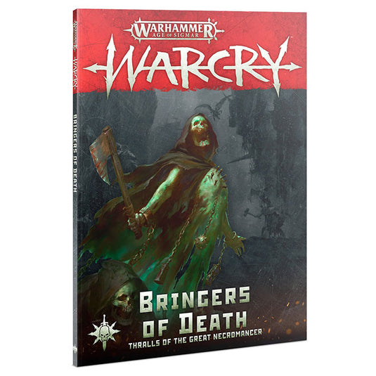 Warhammer Age of Sigmar - Warcry - Bringers of Death