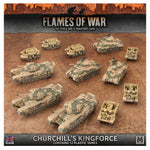 Flames Of War - Churchill's Kingforce Army Deal