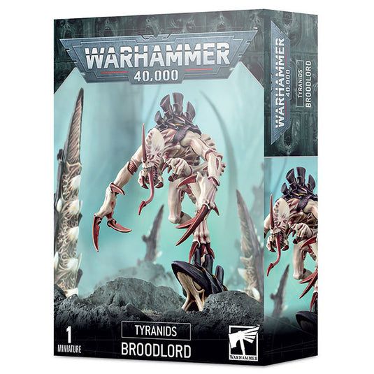 Warhammer 40,000 - Tyranids - Broodlord