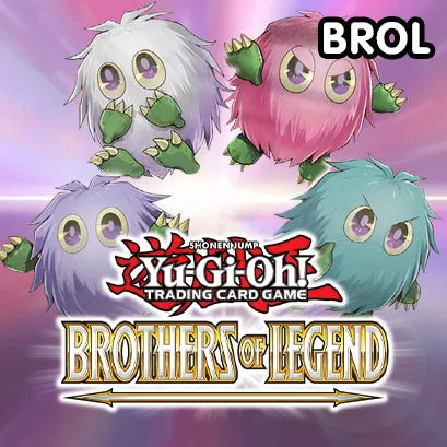 Brothers Of Legend