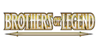 Yu-Gi-Oh! - Brothers Of Legend logo