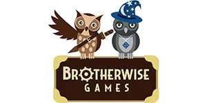 Brotherwise Games Logo