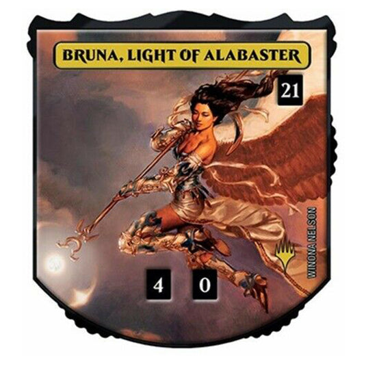 Ultra Pro - Relic Token Legendary Collection - Bruna, Light of Alabaster