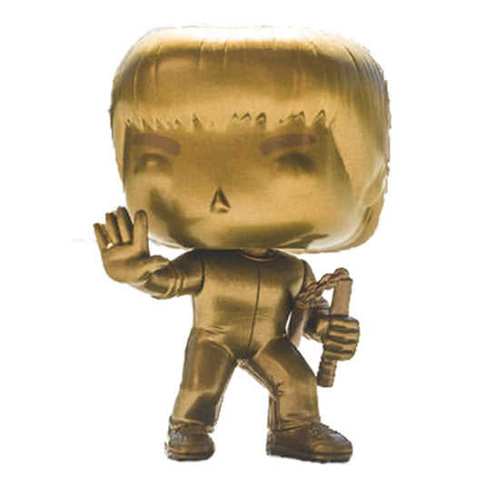 Funko POP! - Game of Death - Bruce Lee (Gold) - Vinyl Figure #219