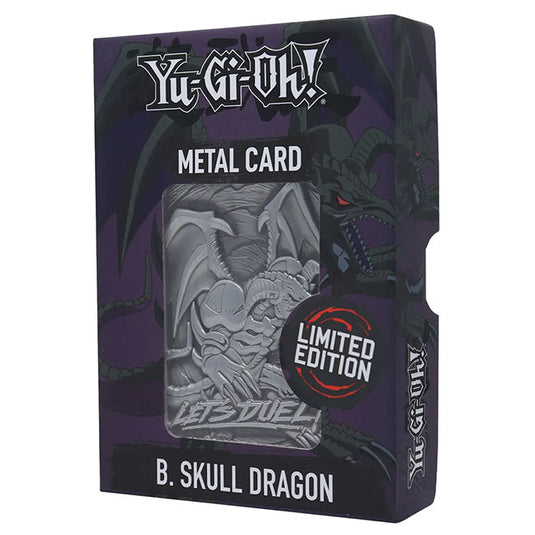 Yu-Gi-Oh! - Limited Edition Collectible - B. Skull Dragon