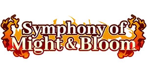 Cardfight Vanguard - Symphony of Might & Bloom