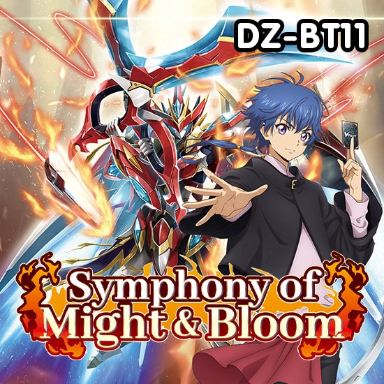 Cardfight Vanguard - Symphony of Might & Bloom