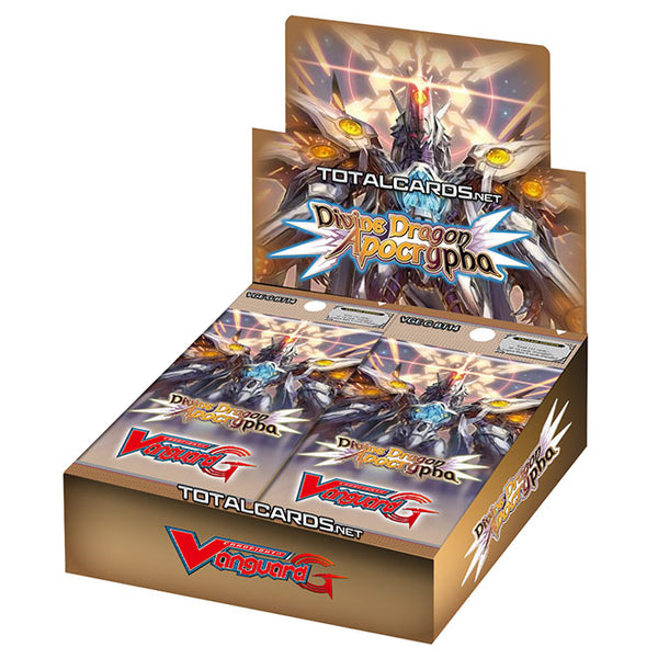 Cardfight Vanguard G - BT14 - Divine Dragon Apocrypha