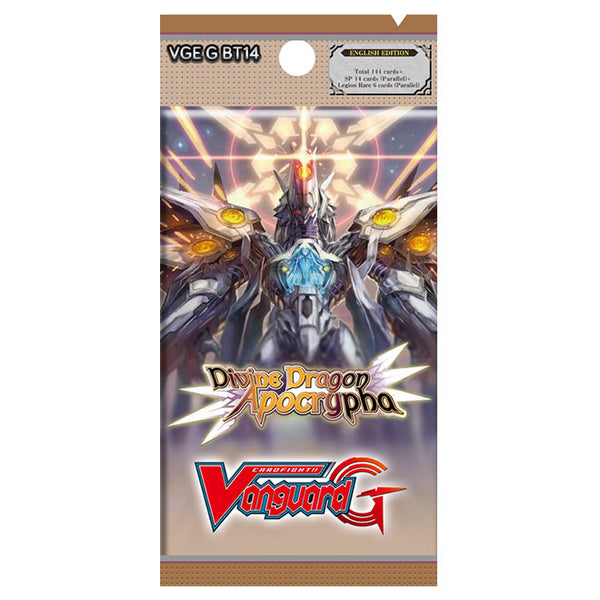 Cardfight Vanguard G - Divine Dragon Apocrypha