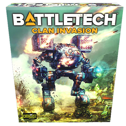 BattleTech - Clan Invasion Box