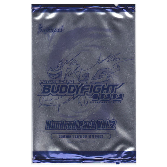 Buddyfight - Hundred Pack - Vol.2