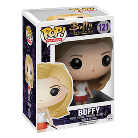 Funko POP! - Buffy The Vampire Slayer - #121 Buffy Summers Figure