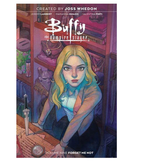 Buffy the Vampire Slayer - Vol. 09