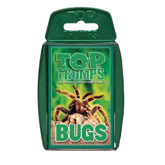Top Trumps - Classic Bugs