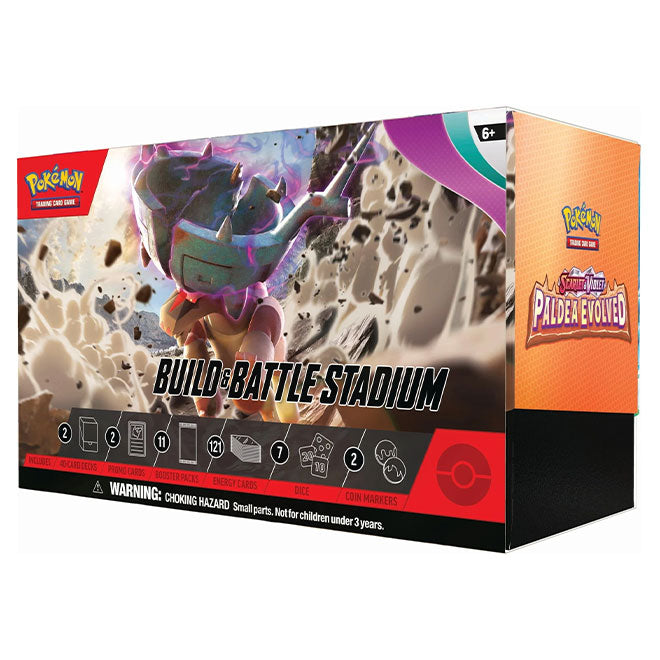 Pokemon Box Build Buy Pokemon Build and Battle Boxes - Shop All Build & Battle Stadiums
