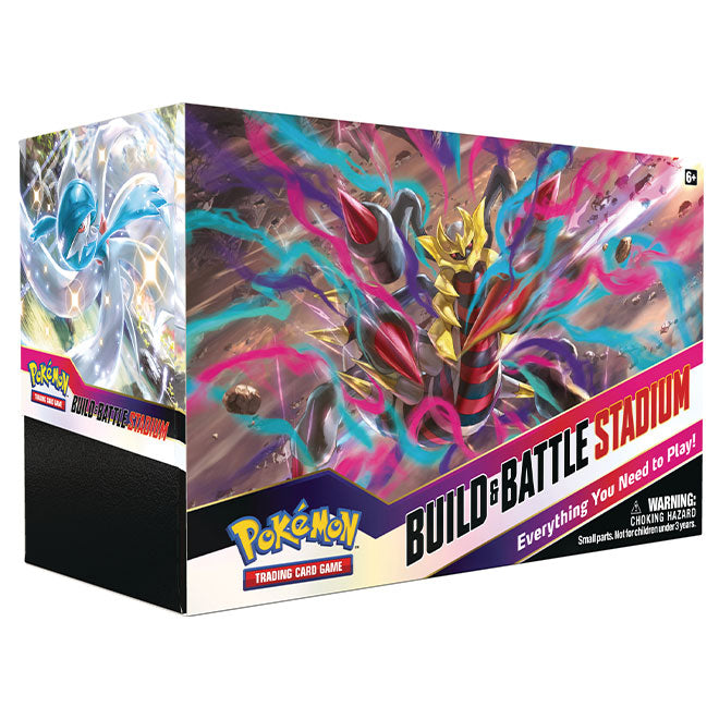 Buy Pokemon Build and Battle Boxes - Shop All Build & Battle Stadiums