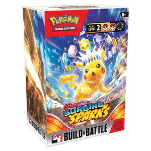 View all Pokemon - Build and Battle Boxes