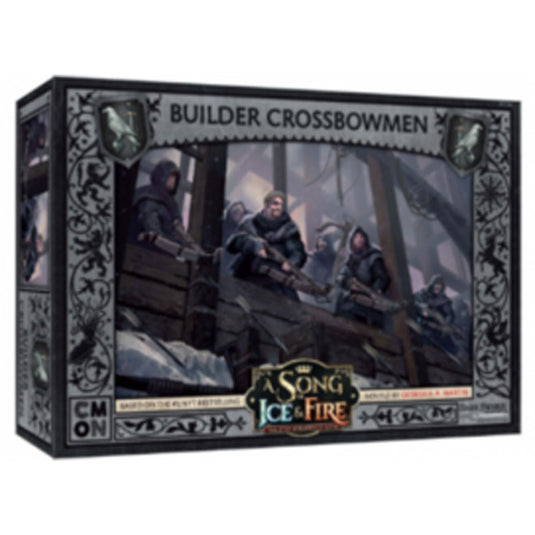 A Song Of Ice And Fire - Night's Watch Builder Crossbowmen