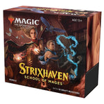 Magic the Gathering - Strixhaven - School of Mages - Bundle