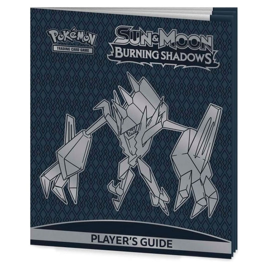 Burning Shadows - Players Guide