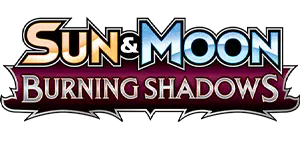 Pokemon - Burning Shadows Pokemon - Burning Shadows