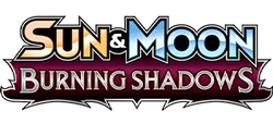 Pokemon - Burning Shadows Collection