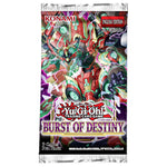 Yu-Gi-Oh! - Burst of Destiny - Booster Pack