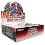 Yu-Gi-Oh! - Burst Protocol - Booster Box (24 Packs)