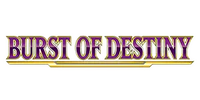 Yu-Gi-Oh! - Burst of Destiny logo