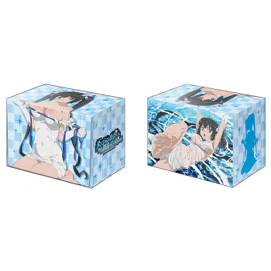 Bushiroad - Premium Deck box - Danmachi - Vol.8