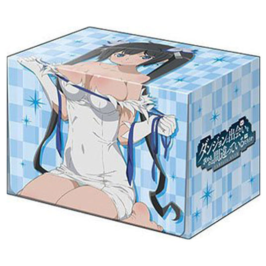Bushiroad - Premium Deck box - Danmachi - Vol.8