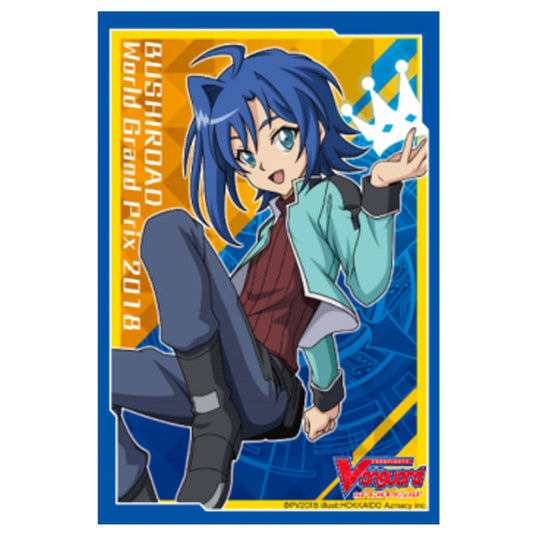 Bushiroad Sleeves Collection Extra - WGP 2018