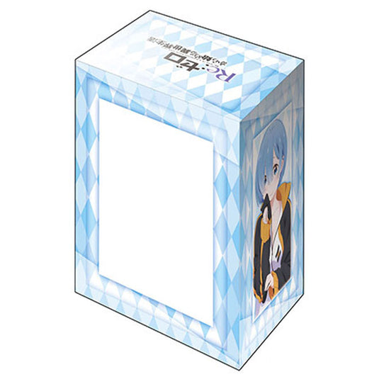 Bushiroad Deck Holder Collection V2 Vol.436 - Re:ZERO -Starting Life in Another World- "Rem"