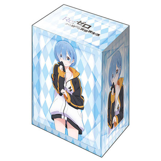 Bushiroad Deck Holder Collection V2 Vol.436 - Re:ZERO -Starting Life in Another World- "Rem"